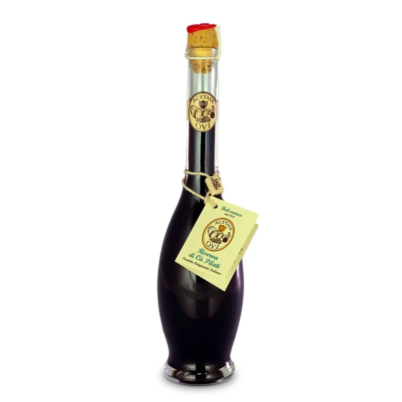 Essig Ca' Pilati - Aromatischer Essig ? Fattoria Scalabrini