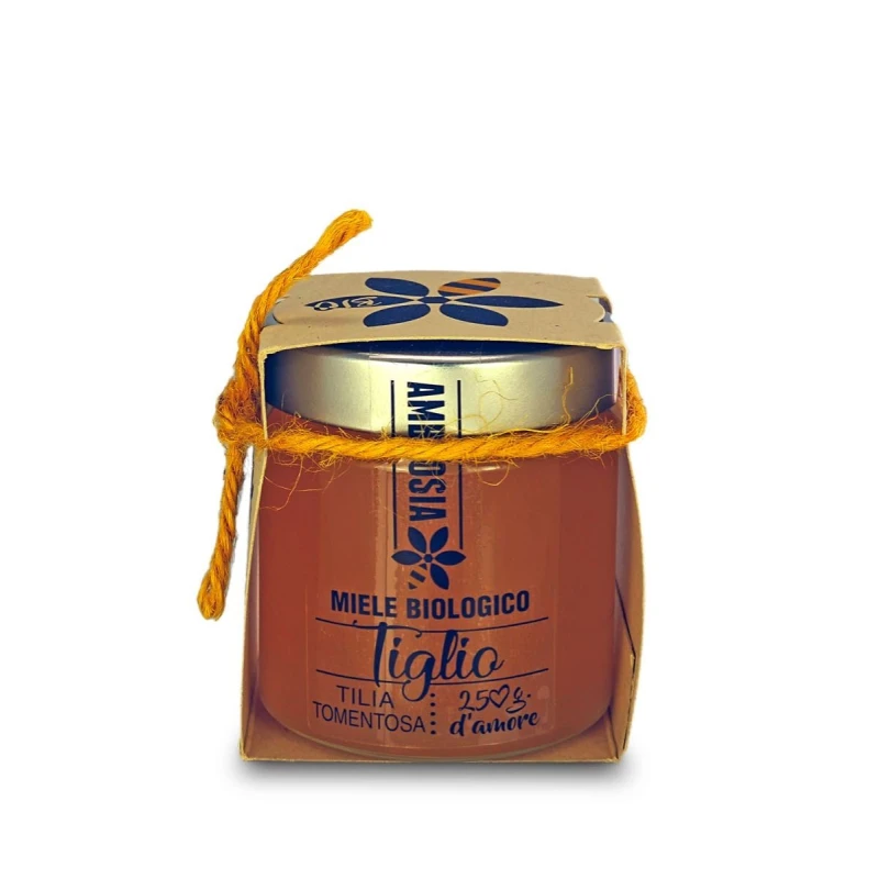 Lindenblütenhonig - Bio - Fattoria Scalabrini