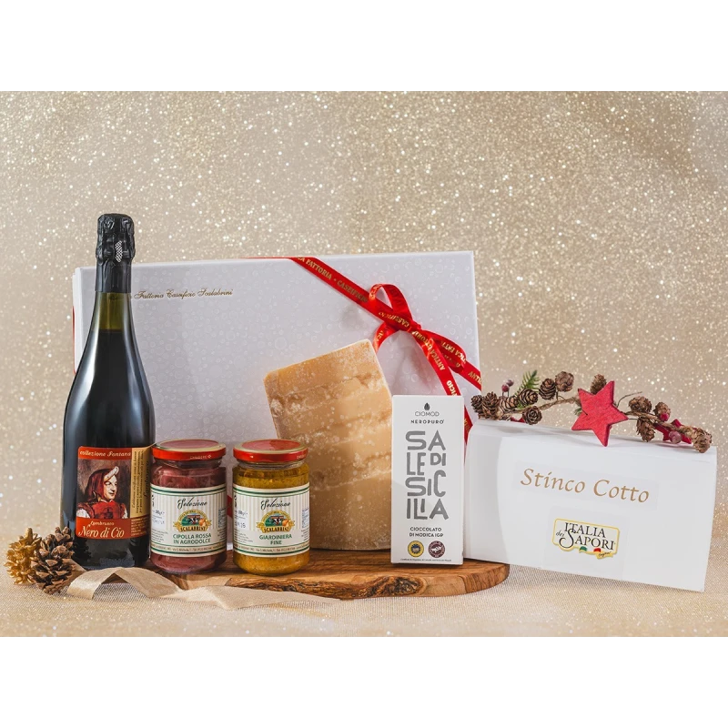 "Thousand Cravings" - Christmas pack