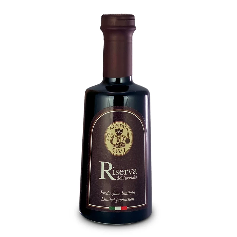 Vinegar Cellar Reserve Vinegar - Acidulous Flavour Fattoria Scalabrini