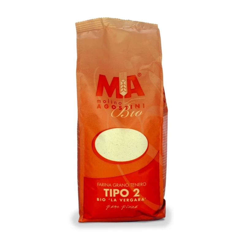 Bio-Mehl Typ "2" La Vergara - 1 kg