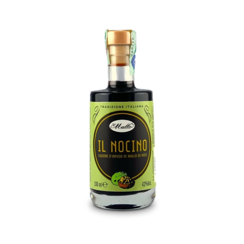 Nocino - Liquore di Noci » Fattoria Scalabrini