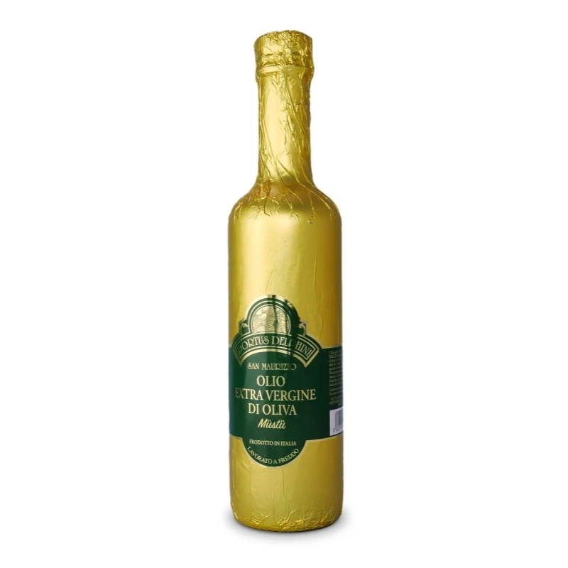 Portus Delphini San Maurizio Extra Virgin Olive Oil ? Fattoria Scalabrini